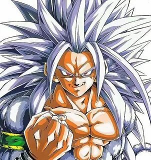 Super Saiyan 5 (DBAF) Wiki DragonBallZ Amino