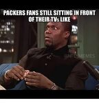Packers Fans Meme - Ailsa Fellows