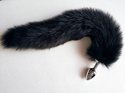 Accessories Multiple colors sizes 40cm length Faux Fur Fox C