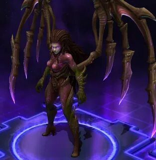 Kerrigan Heroes of the Storm Wiki Fandom