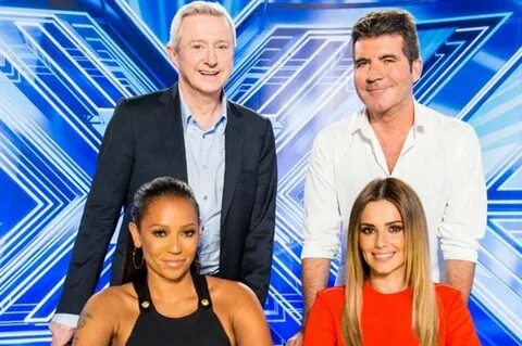The X Factor Judges - The X Factor 2017 Judges' Houses: Gues