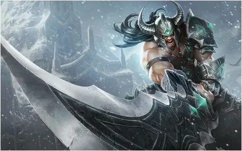 The Tryndamere midlane meta: Understanding the pick/bans in 