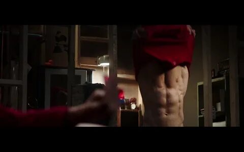 EvilTwin's Male Film & TV Screencaps 2: Deadpool - Ryan Reyn