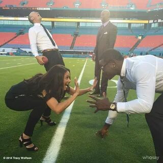 Tracy Wolfson Feet (4 photos) - celebrity-feet.com