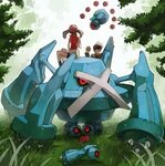Beldum - Pokémon - Zerochan Anime Image Board