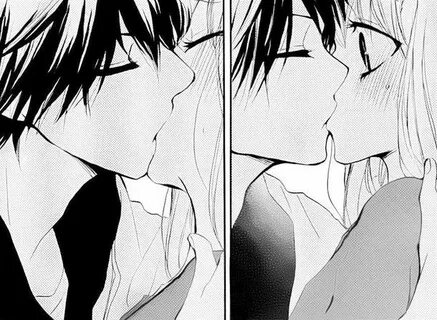 anime kiss manga - Szukaj w Google Anime kiss, Anime, Anime 