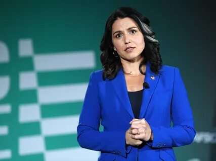 Document: Tulsi Gabbard's Political Committee Apparently Hit