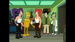AoM: Movies et al.: Futurama Season 4