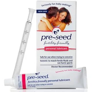 Sperm Friendly Lubricant New Health Guide