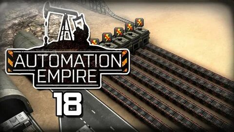 Automation Empire - #18 - - YouTube