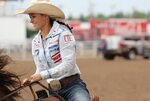 The Rodeo: Women's Barrel Racing - Cheyenne Frontier Days
