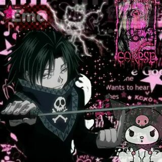 View 26 Emo Aesthetic Wallpaper Anime - Dezmil Wallpaper