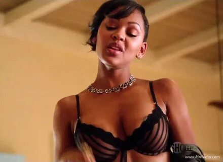Meagan good naked - Banned Sex Tapes