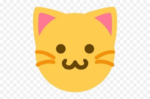Owocat - Cat Face Emoji Discord,Discord Cat Emoji - Free Emo