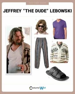 Details about Adult Comedy Movie The Big Lebowski Dude's Fri
