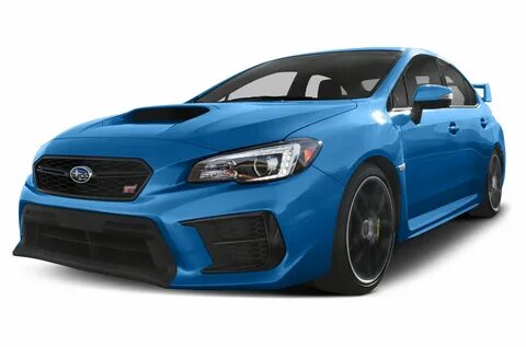 2020 Subaru WRX Sti Limited