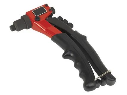 AK3987 Sealey Hand Riveter Riveters Bodyshop for sale online