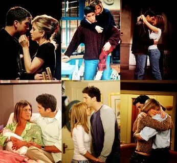 Ross and Rachel ♥ - Rachel Green fan Art (23898522) - fanpop