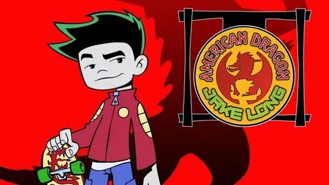 American Dragon: Jake Long Theme Song (432Hz) - YouTube