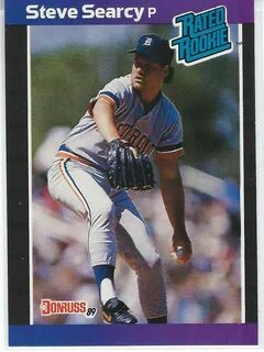 1989 Donruss бейсбол (1-252) выбрать из списка C88 C22 12-21