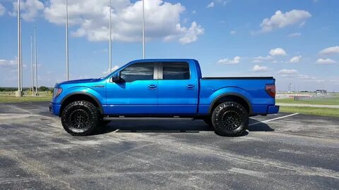 2 inch level tire issues - Ford F150 Forum - Community of Fo