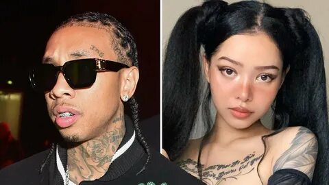 Tyga and Bella Poarch: How do they know each other? - Capita