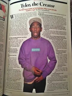 Odd Future leader Tyler, The Creator on homophobia, Miley Cyrus and why Tum...