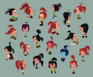 Disney concept art, Character design, Character design anima