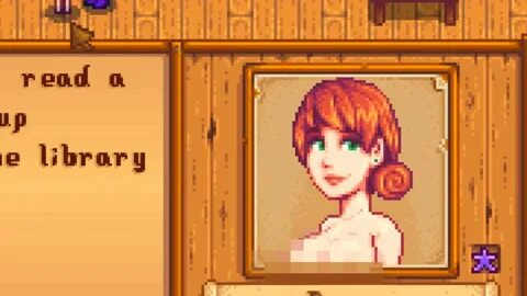 Not Even Adorable Farming Simulations Are Safe From Nude Mod