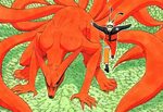 Naruto:Naruto Uzumaki's Jinchūriki Forms Louser Wiki Fandom