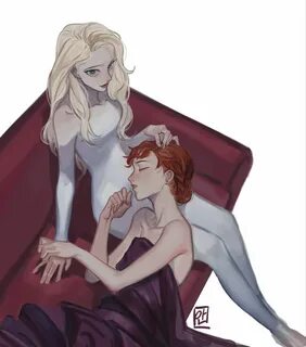 Elsa x minator