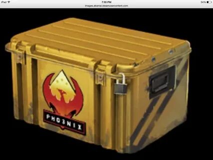 Free: Counter strike (csgo) Phoenix case - Video Game Prepai