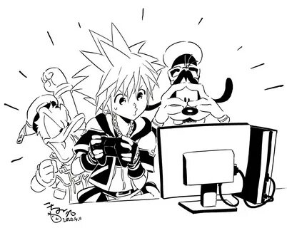 Kingdom Hearts III page 5 of 30 - Zerochan Anime Image Board