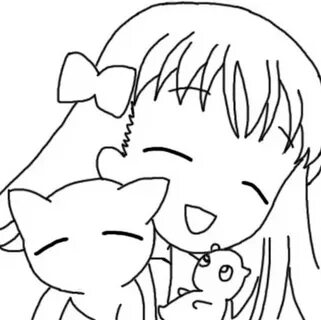 Fruits Basket Anime Coloring Pages - Baker Coulausping1986