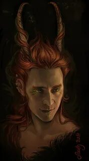 Loki sketch_2 by SceithAilm on deviantART Loki mythology, Lo