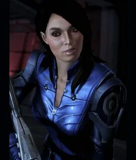 Mass Effect 3 Ashley Williams Jacket - USAJacket