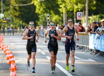 Georgia Taylor-Brown (GBR) * World Triathlon