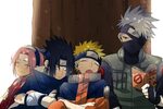 Naruto characters Anime Wallpaper Full HD ID:3634