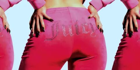 Juicy Couture - история и будущее культового бренда нулевых