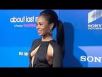 Regina Hall at The Premiere of 'About Last Night' in Los Ang