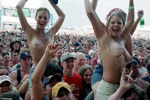 Horrific footage from new Woodstock '99 documentary shows ho