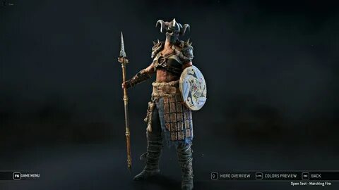For Honor Valkyrie Hentai posted by Ryan Simpson
