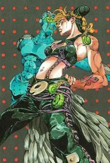 Araki's Works - Stone Free Jojo's bizarre adventure, Jojo bi