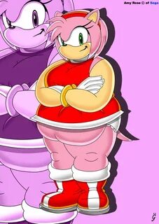 fat amy rose - Sonic the Hedgehog Photo (31251364) - Fanpop 