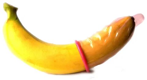 Clipart Banana Banaba - Banana With Condom - Png Download - Large Size Png ...
