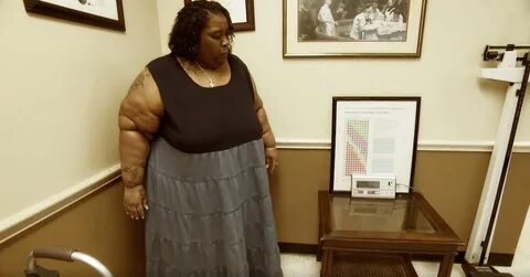 See June From 'My 600-lb Life' Now After Her 369-Pound Weigh