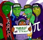 TMNT Street punk/Swag - Álbum - 🍕 Swag 01 🍕 Teenage mutant n