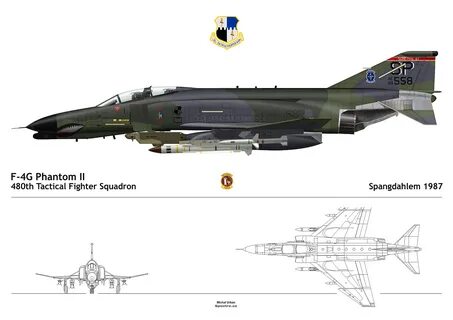spectre.cz - profiles - F-4 Phantom II