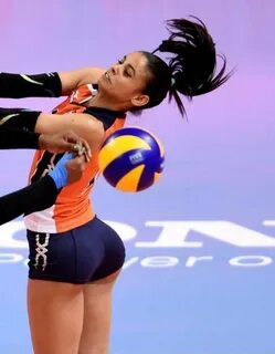 Winifer Fernandez - Hottest Female Athletes