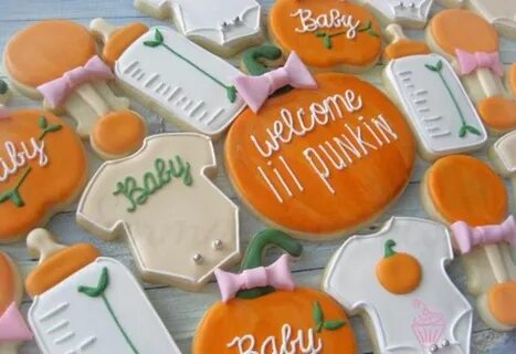 18 Fall-tastic Ideas for a Pumpkin-Themed Baby Shower Baby s